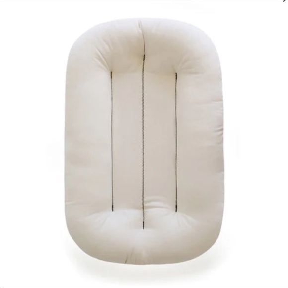 Snuggle Me Other Snuggle Me Organic Lounger In Color Natural Poshmark